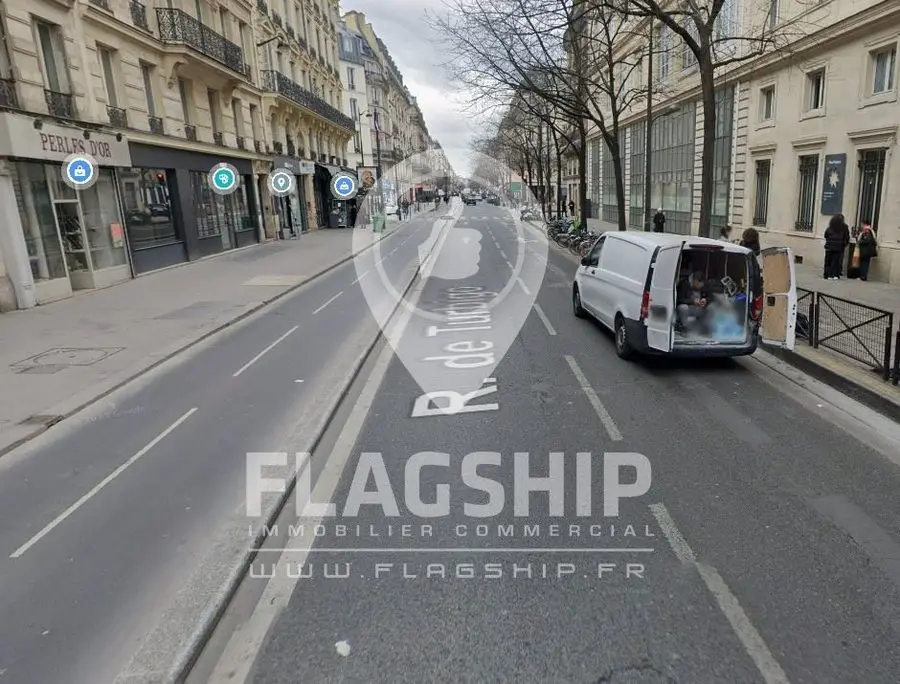 Cession de bail — commerce Paris Paris