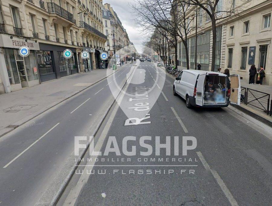 Cession de bail — commerce Paris Paris