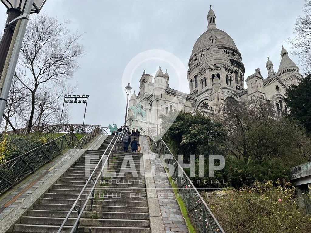 Cession de bail — Paris Paris