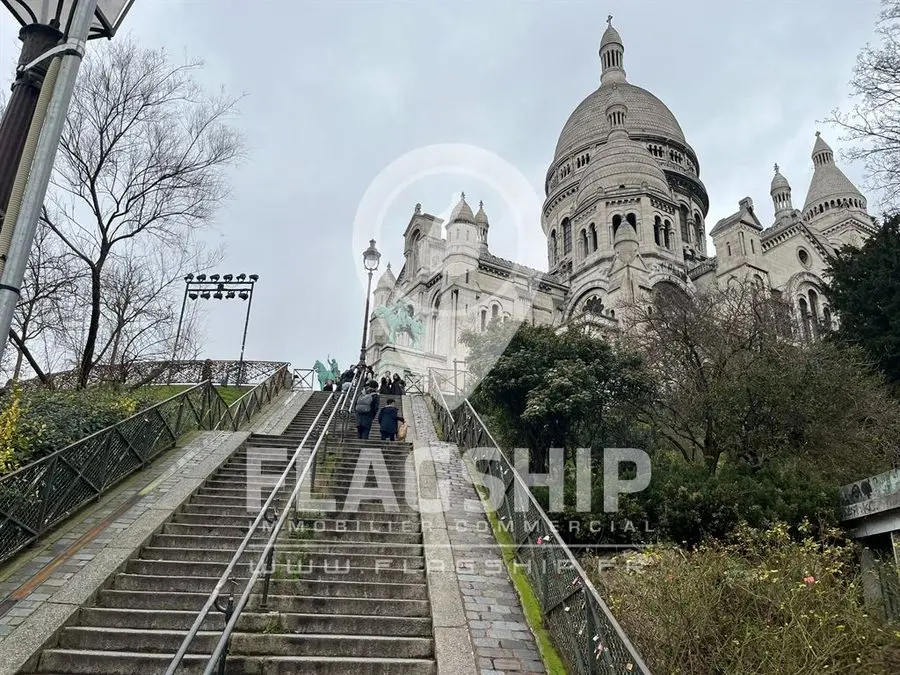 Cession de bail — commerce Paris Paris