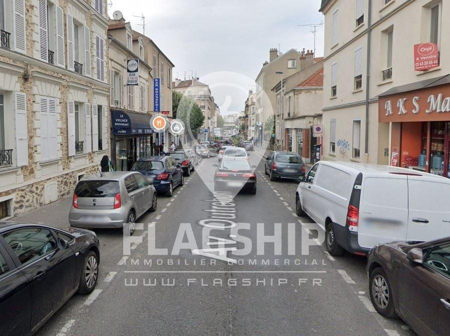 Cession de bail — commerce Villemomble Villemomble