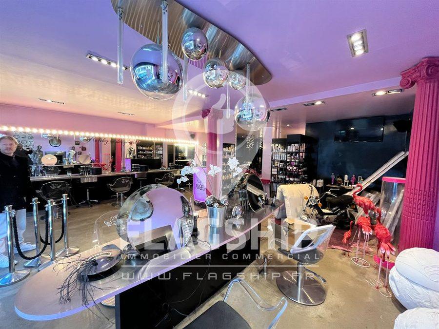 Cession de bail — commerce Paris Paris
