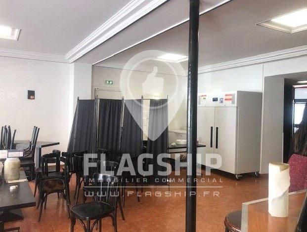 Murs à vendre — commerce Alfortville Alfortville Veron