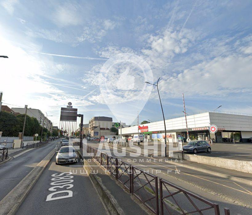 Cession de bail — commerce Sartrouville Maurice Berteaux