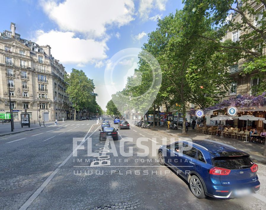 Cession de bail — Paris Courcelles