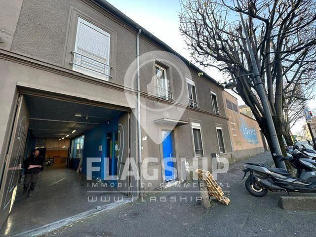 Cession de bail — commerce Ivry-sur-Seine Centre Commercial Quai D'ivry