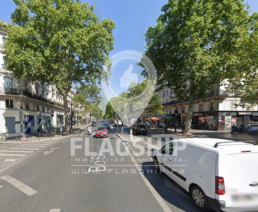 Cession de bail — commerce Paris Chemin Vert