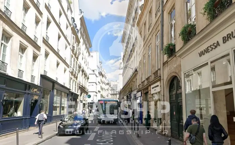Location — commerce Paris Saint Sulpice Mabillon