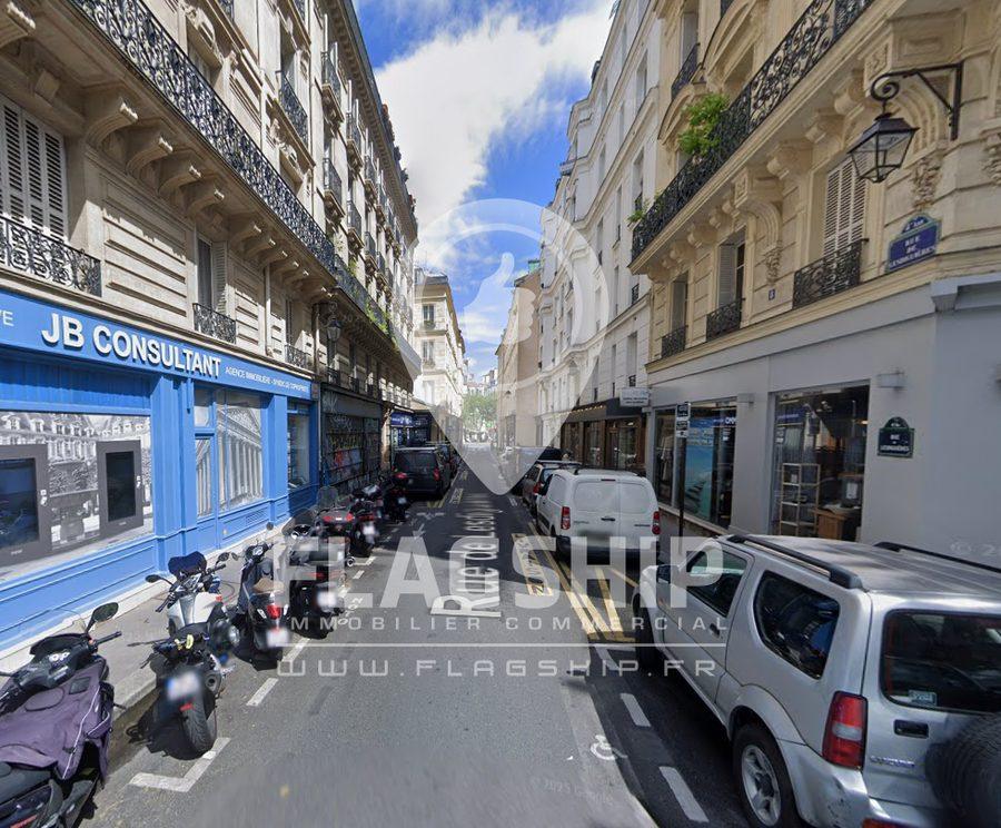 Cession de bail — commerce Paris Bastille