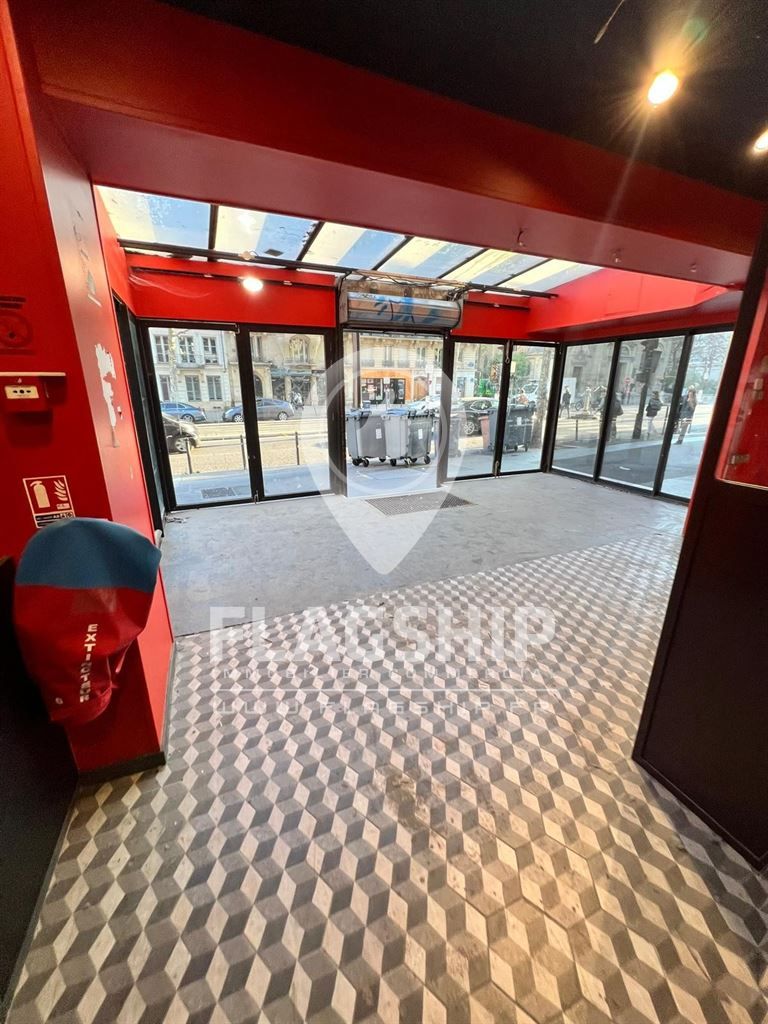 Boutique en location — Paris — Montparnasse