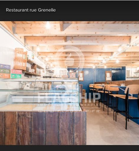 Boutique en location — Paris — Rue de Grenelle