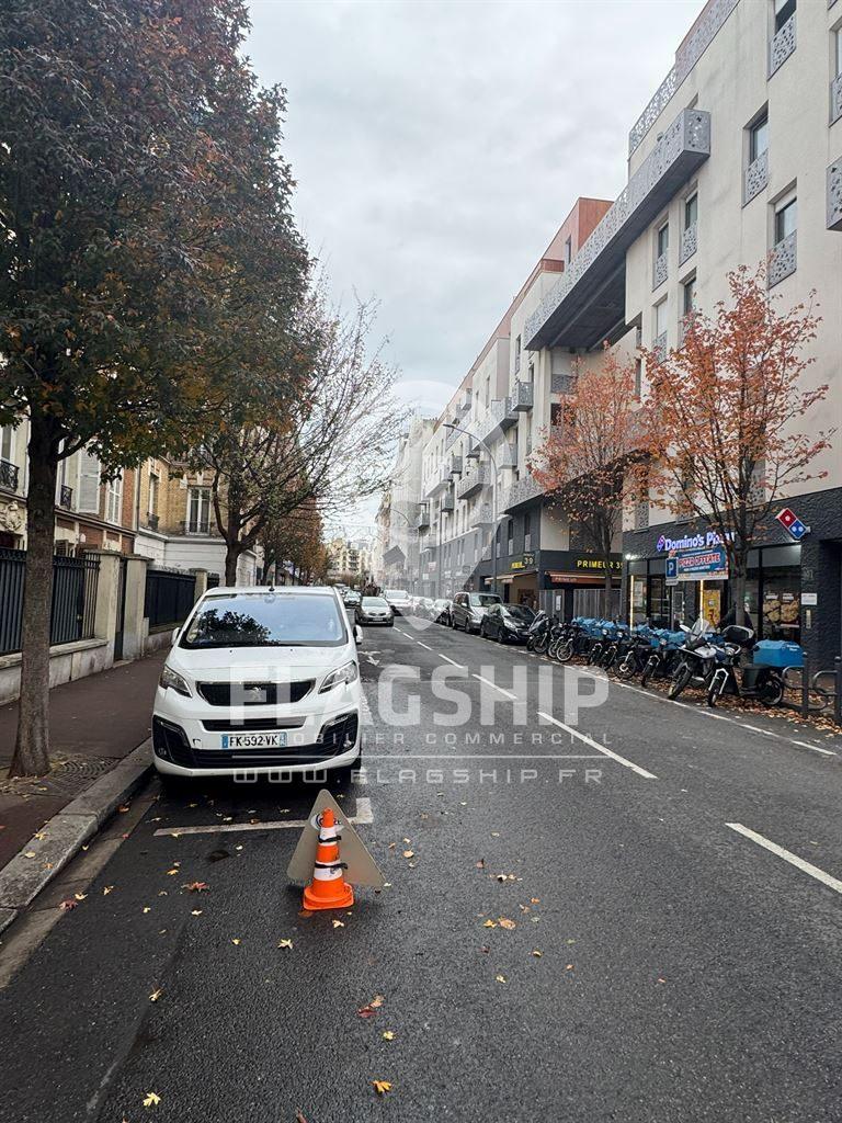 Murs à vendre — commerce Issy-les-Moulineaux Les Épinettes