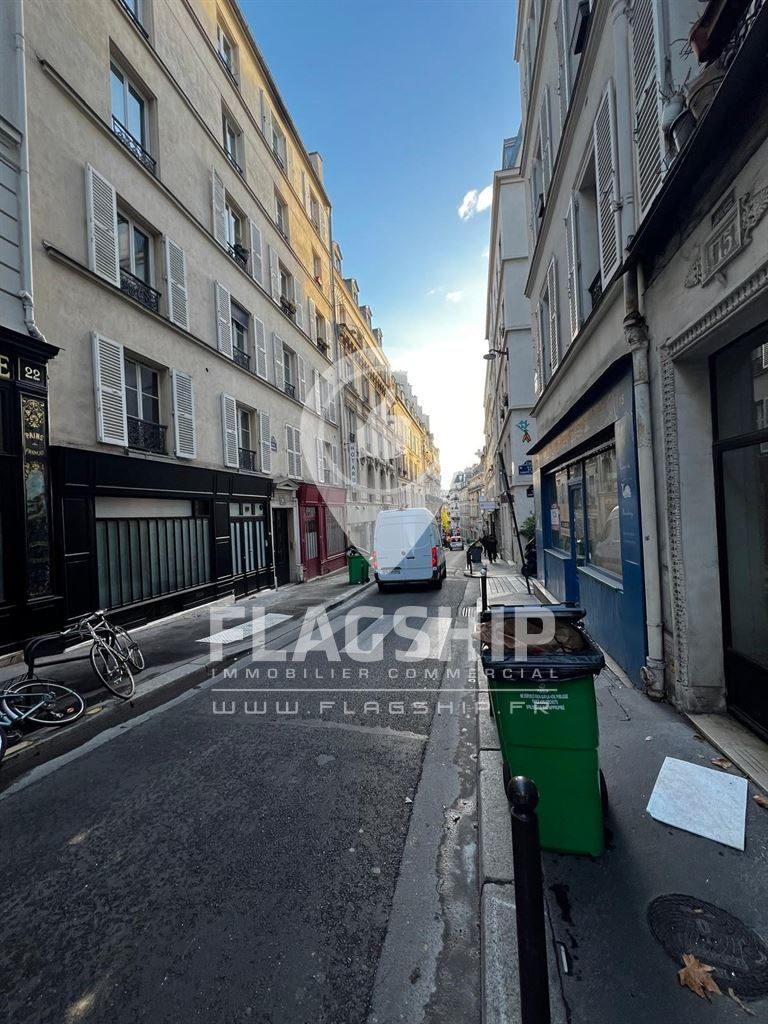 Location — commerce Paris Saint -Georges
