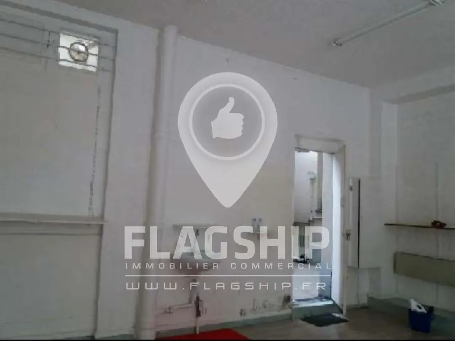 Location — commerce Paris Croulebarbe/Val‑de‑Grâce