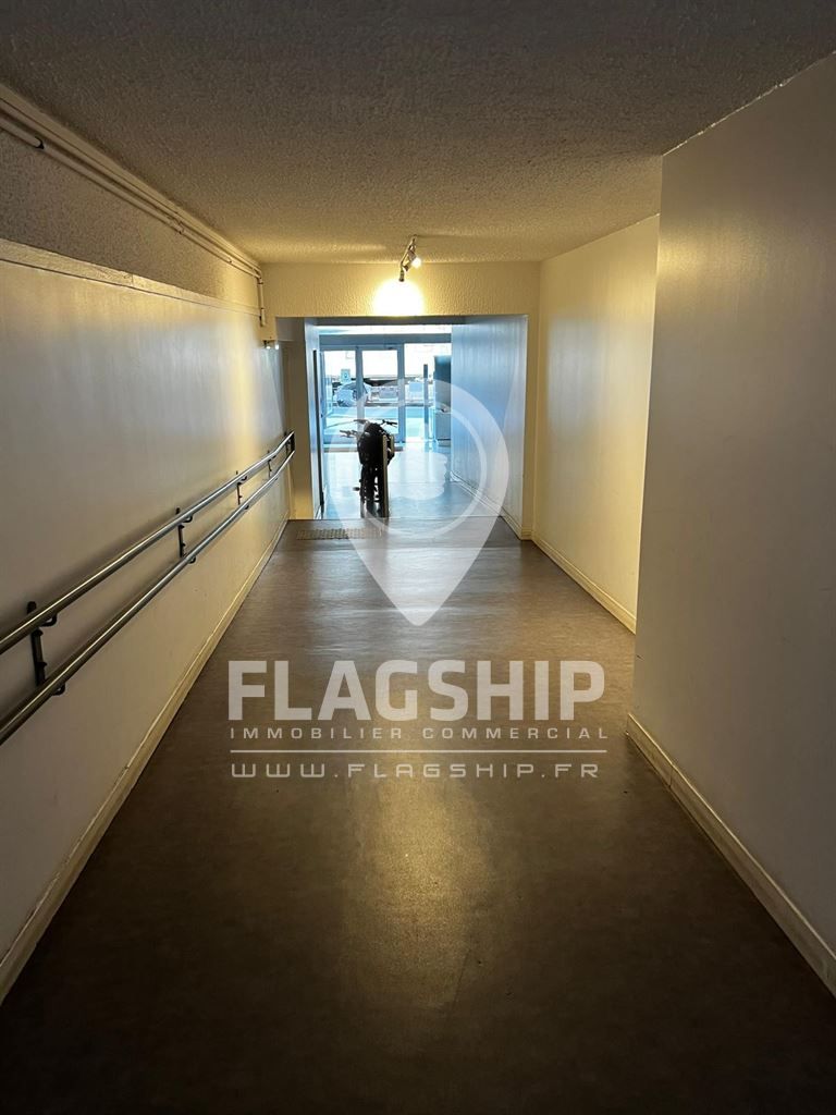Bureaux en location — Paris — Rue Lecourbe