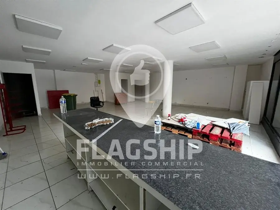 Murs à vendre — commerce Bagnolet Sadi Carnot
