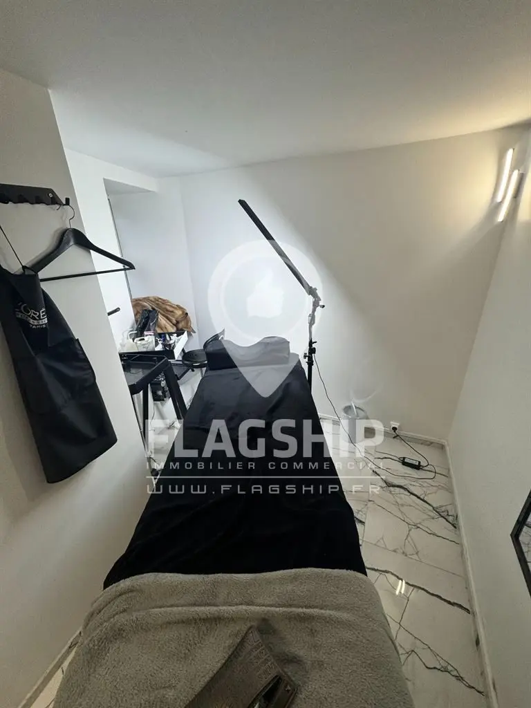 Cession de bail — commerce Paris Picpus