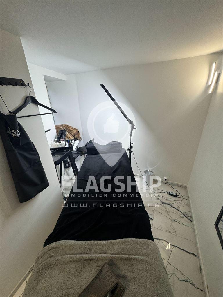 Cession de bail — commerce Paris Picpus