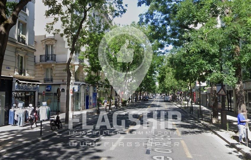 Boutique en location — Paris — Alesia