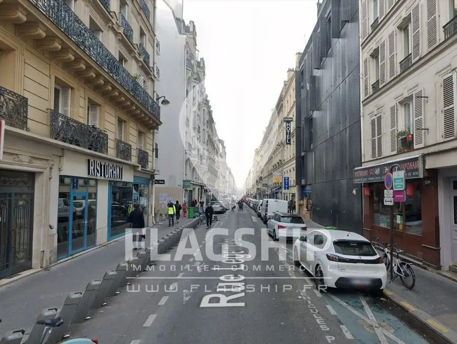 Location — commerce Paris Rue Legendre