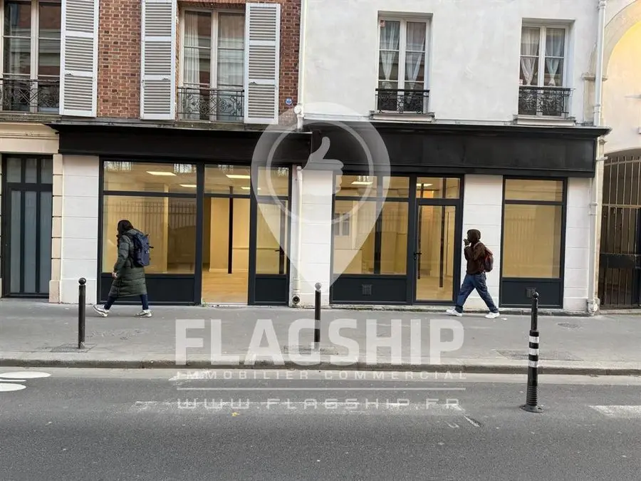 Murs à vendre — commerce Paris Gare d'Austerlitz