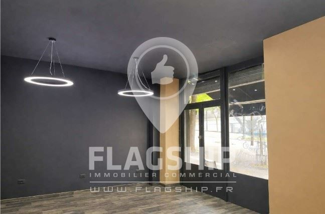 Boutique en location — Paris — Porte de Versailles - Parc des Expositions