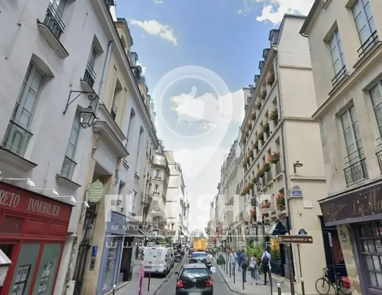 Cession de bail — commerce Paris Saint-Germain-des-Prés