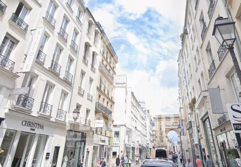 Cession de bail — commerce Paris Sentier