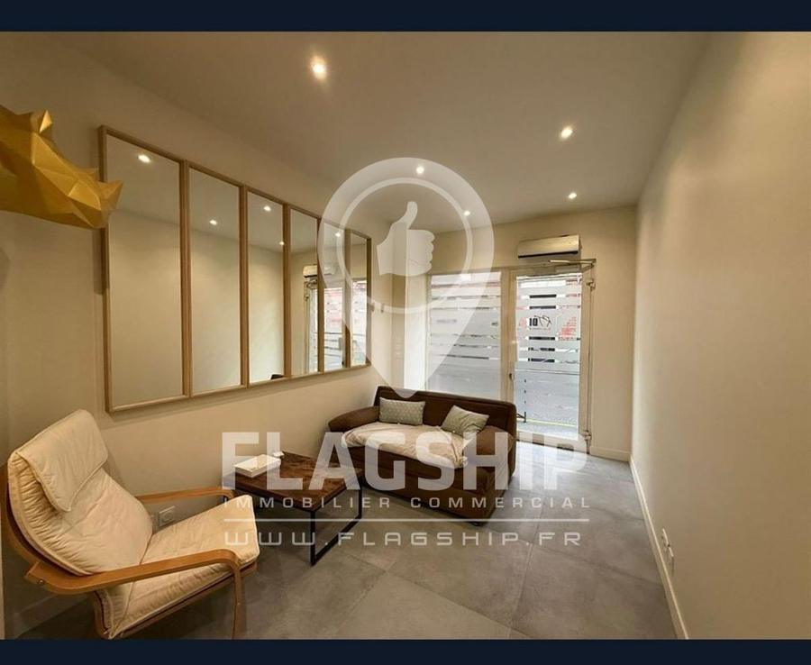 Location — commerce Montmorency Enghien-les-Bains