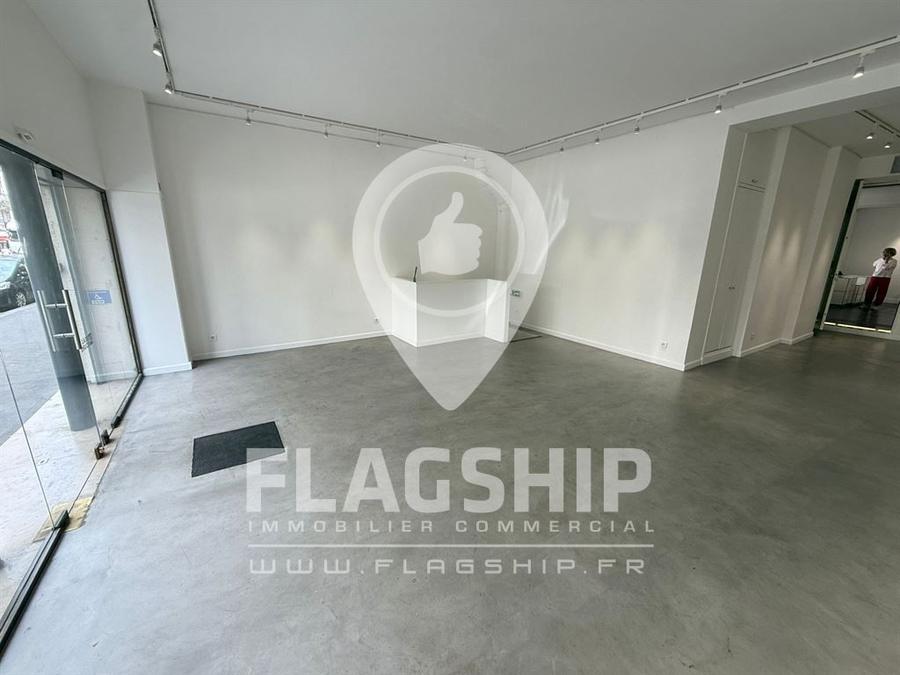 Location — commerce Paris 3e Rambuteau