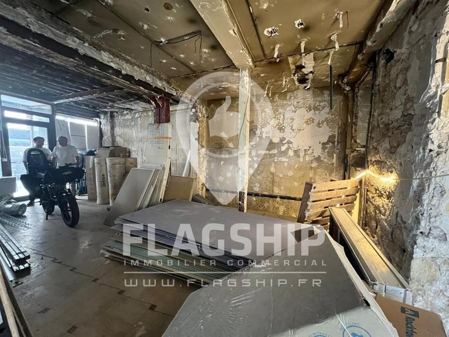 Location — commerce Paris 2e Sentier