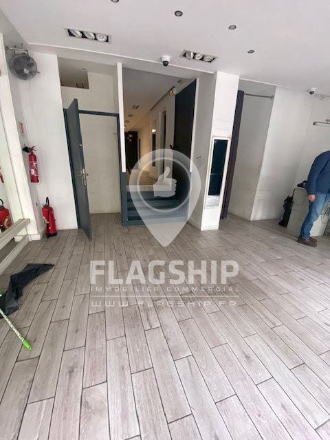 Boutique en location — Saint-Mandé Joffre
