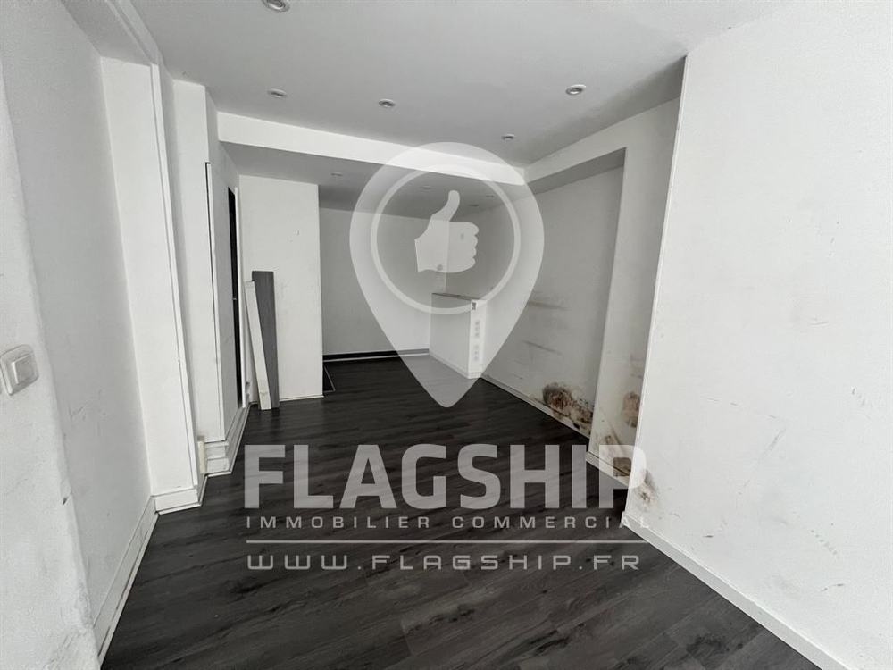 Boutique en location — Paris 2e Sentier · Grands Boulevards