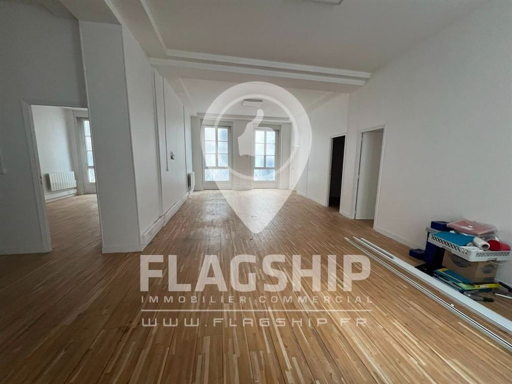 Bureaux en location — Paris 2e Mail · Sentier