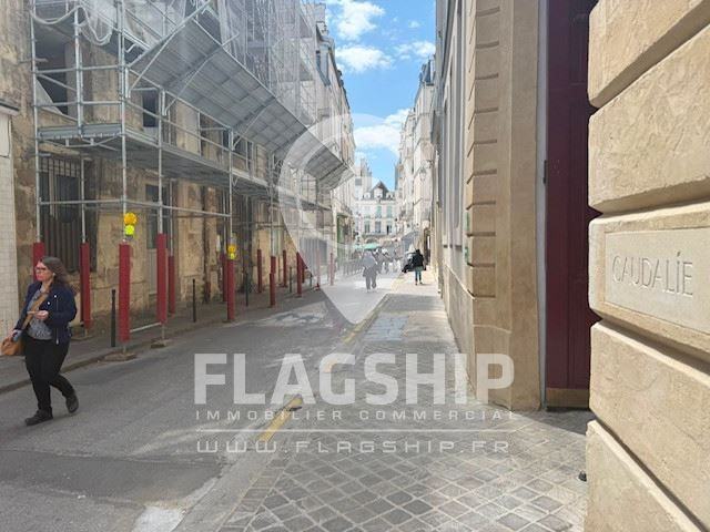 Boutique en location — Paris 4e Saint-Paul