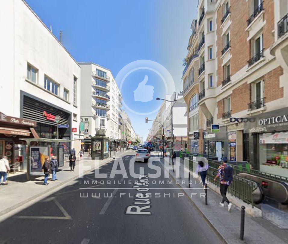 Boutique en location — Paris — Buzenval