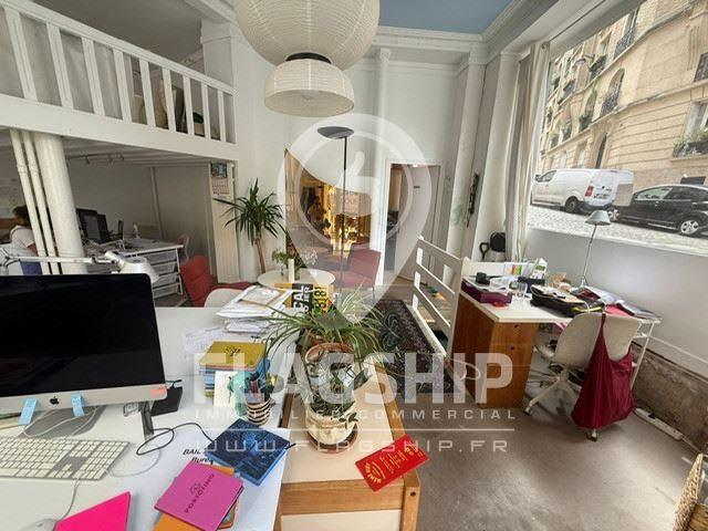 Cession de bail — commerce Paris Lamarck - Caulaincourt