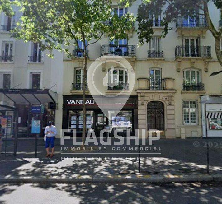 Cession de bail — commerce Boulogne-Billancourt Marcel Sembat