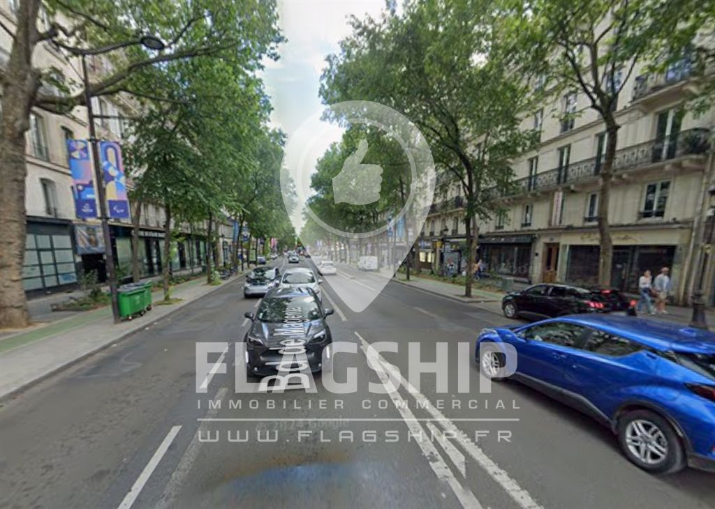 Boutique en location — Paris — Gare du Nord