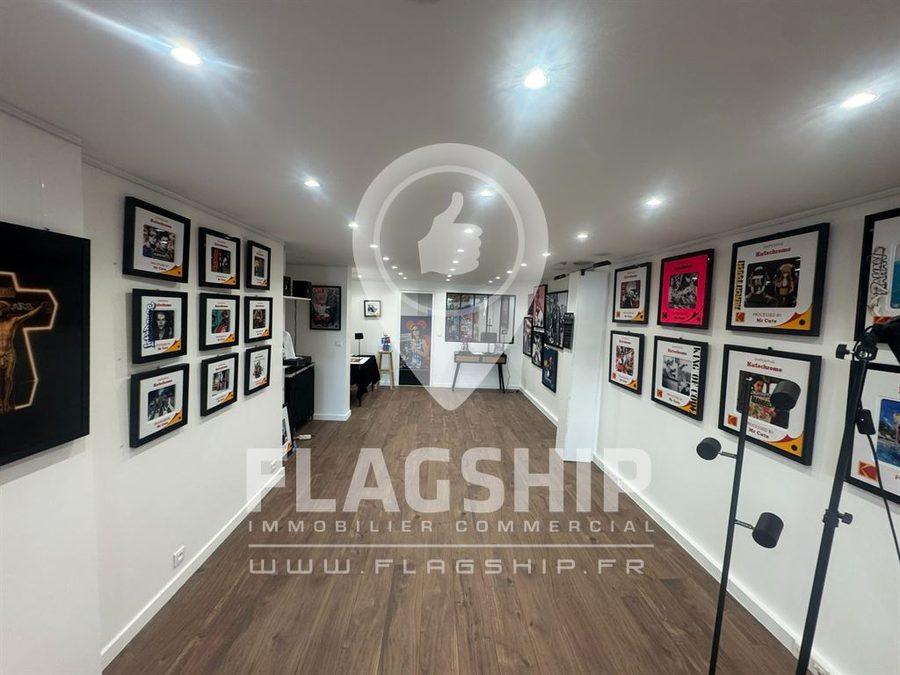 Location — commerce Paris Lecourbe / Vaugirard