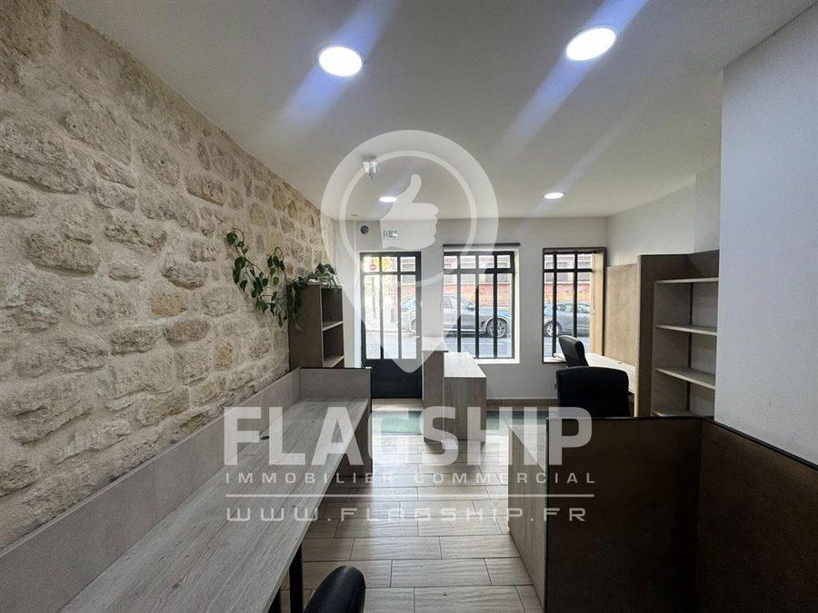 Bureaux — commerce Paris Bastille
