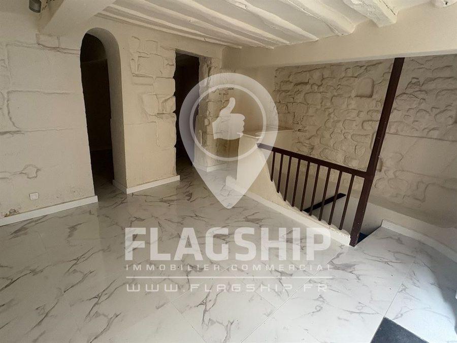 Location — commerce Paris Le Marais