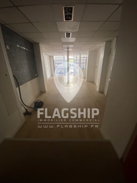 Boutique en location — Asnières-sur-Seine — Asnieres - Bokanowski