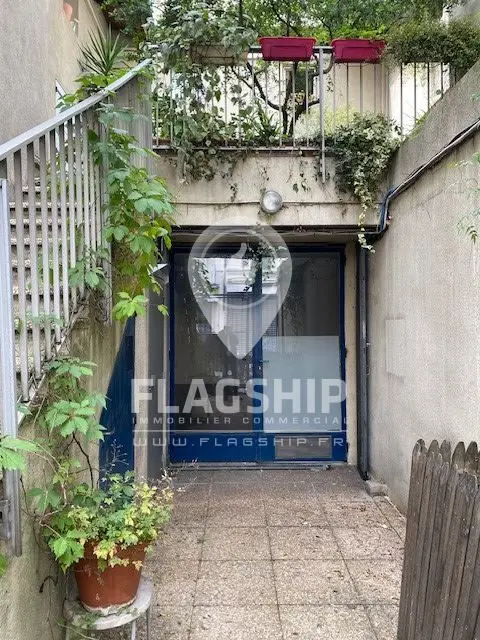 Location — commerce Paris Brochant - Cardinet
