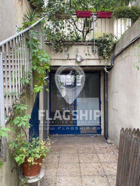 Location — commerce Paris Brochant - Cardinet
