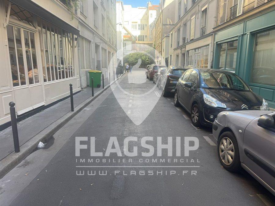 Bureaux — commerce Paris Faidherbe