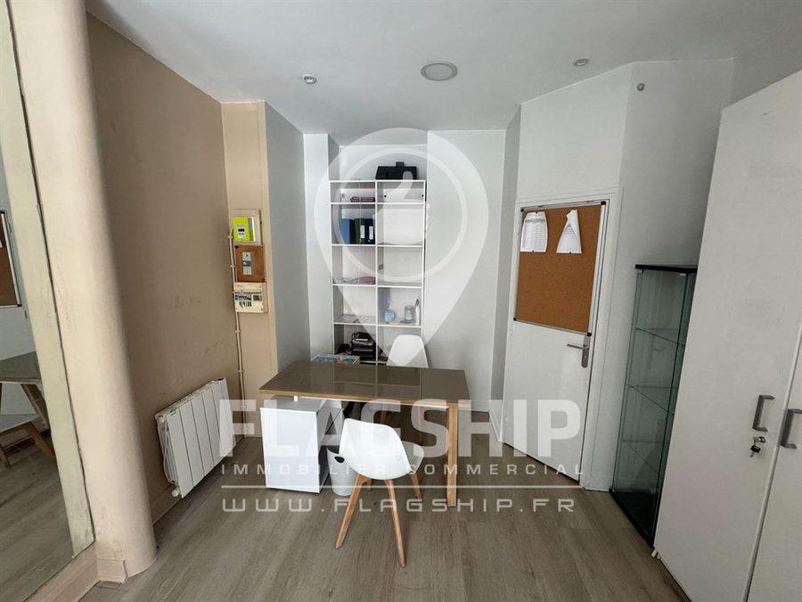 Location — commerce Paris Pernety / Plaisance