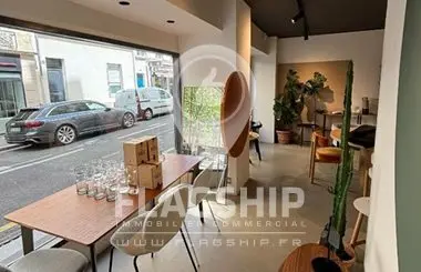 Location — commerce Paris Paris