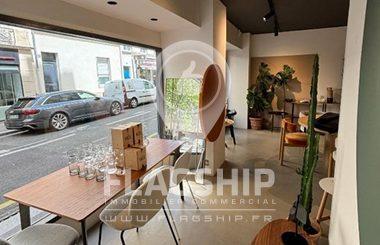 Location — commerce Paris Paris