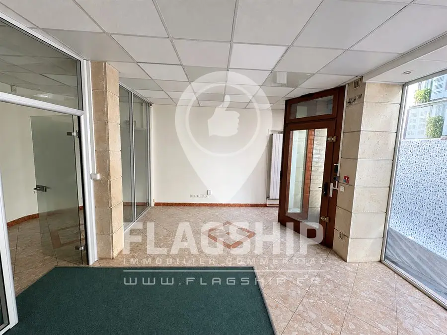 Murs à vendre — commerce Paris Javel